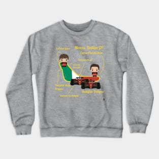 Special Monza GP Crewneck Sweatshirt